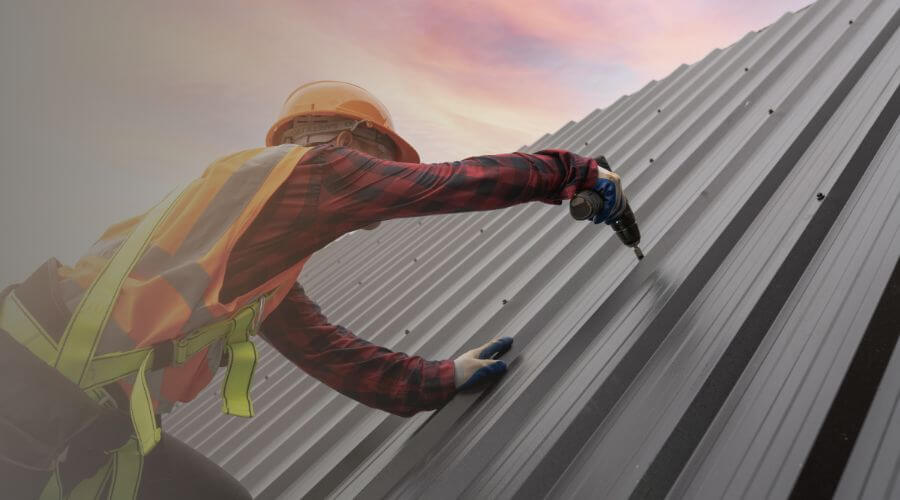 Professional residential roofers in Burbank, SD